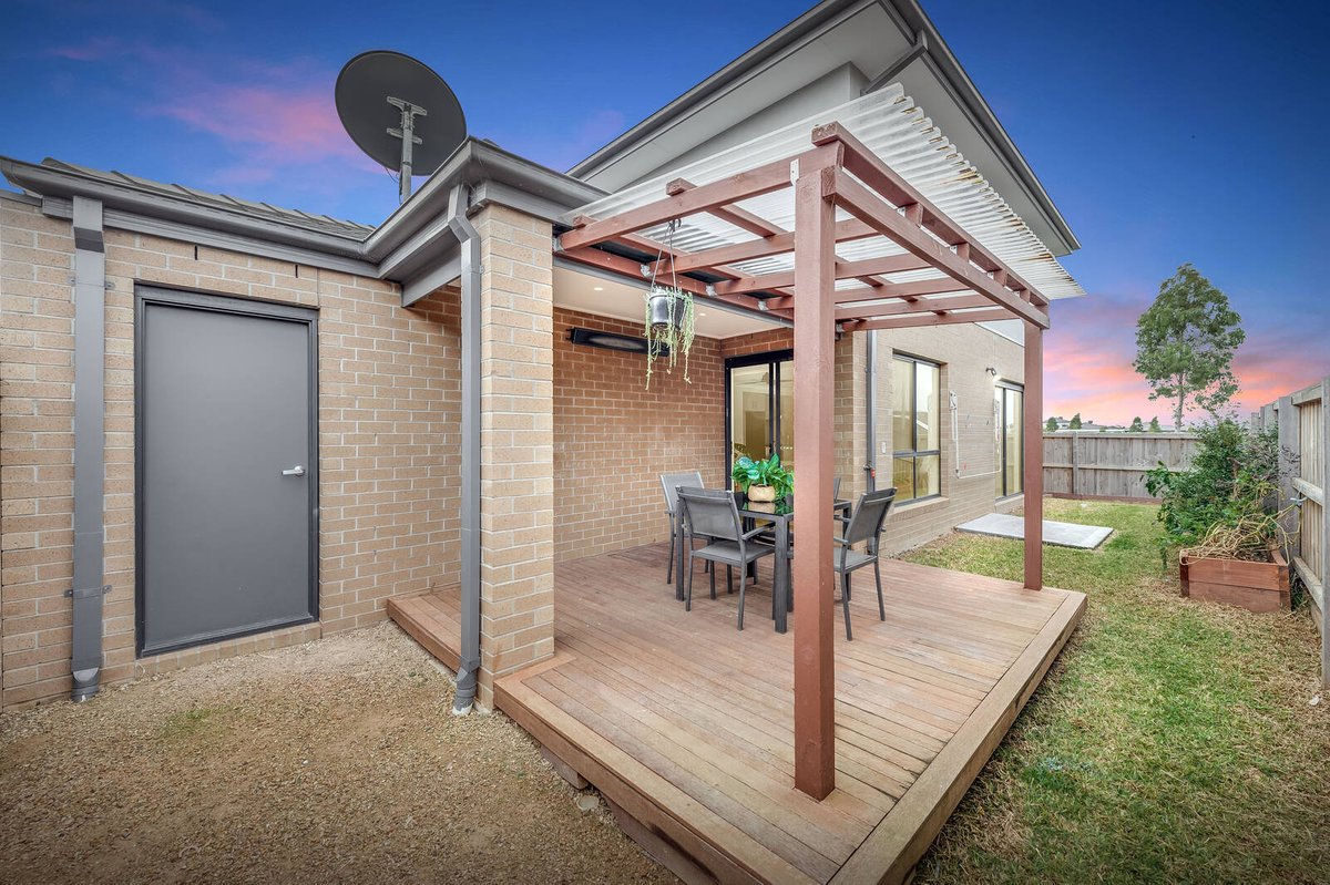 18 Coorong Walk Werribee - Residential for sale