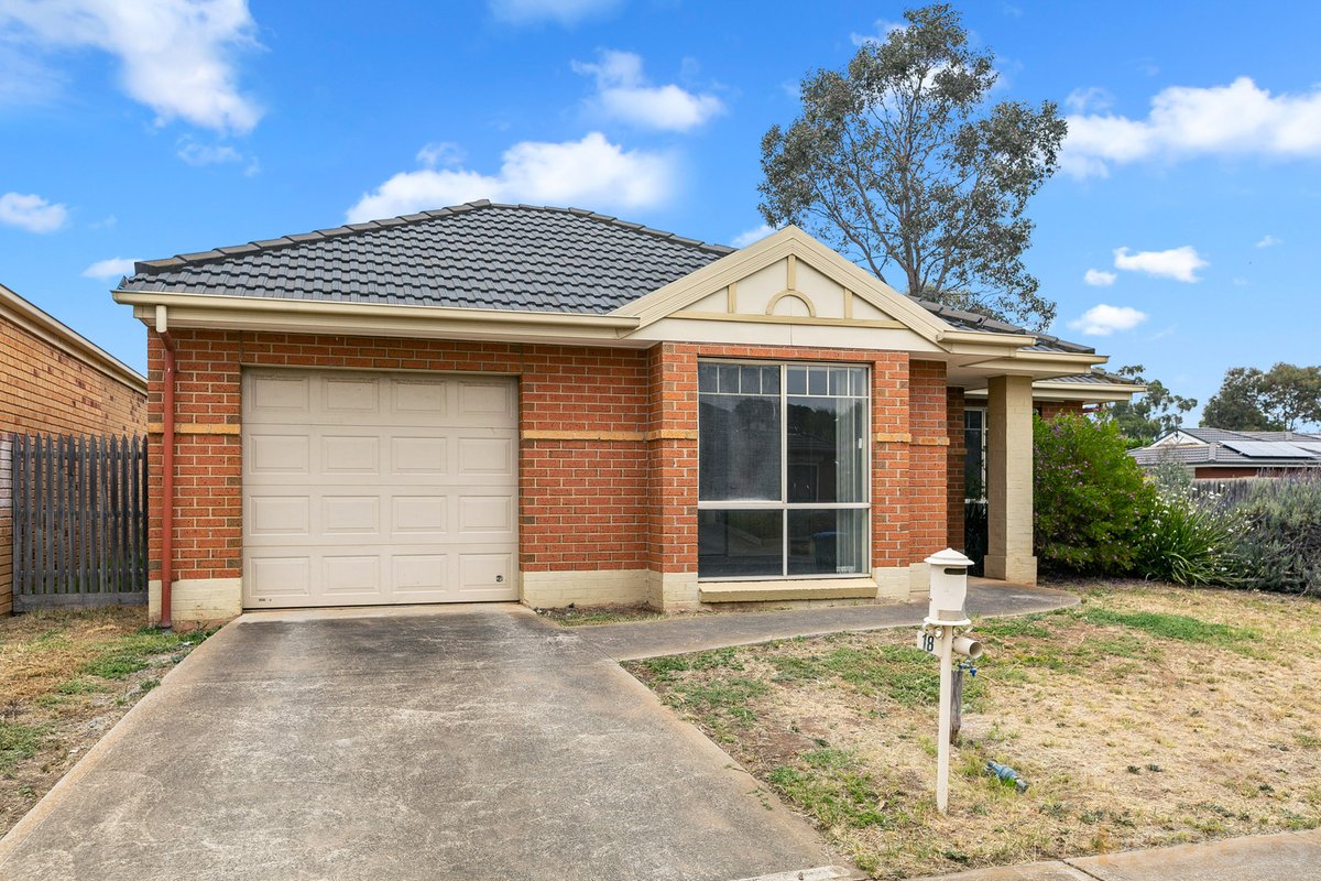 18 Everwin Drive Werribee - Residential for sale