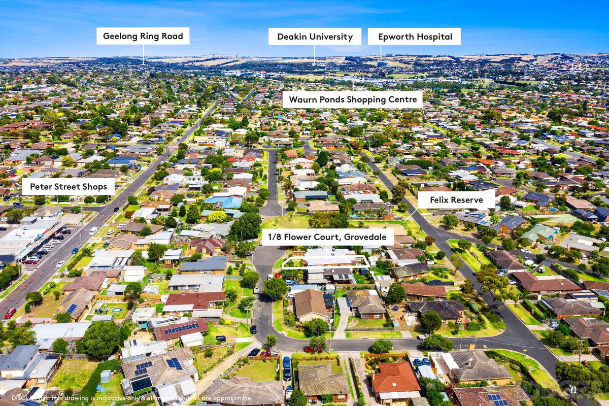 1 / 8 Flower Court Grovedale - Residential for sale