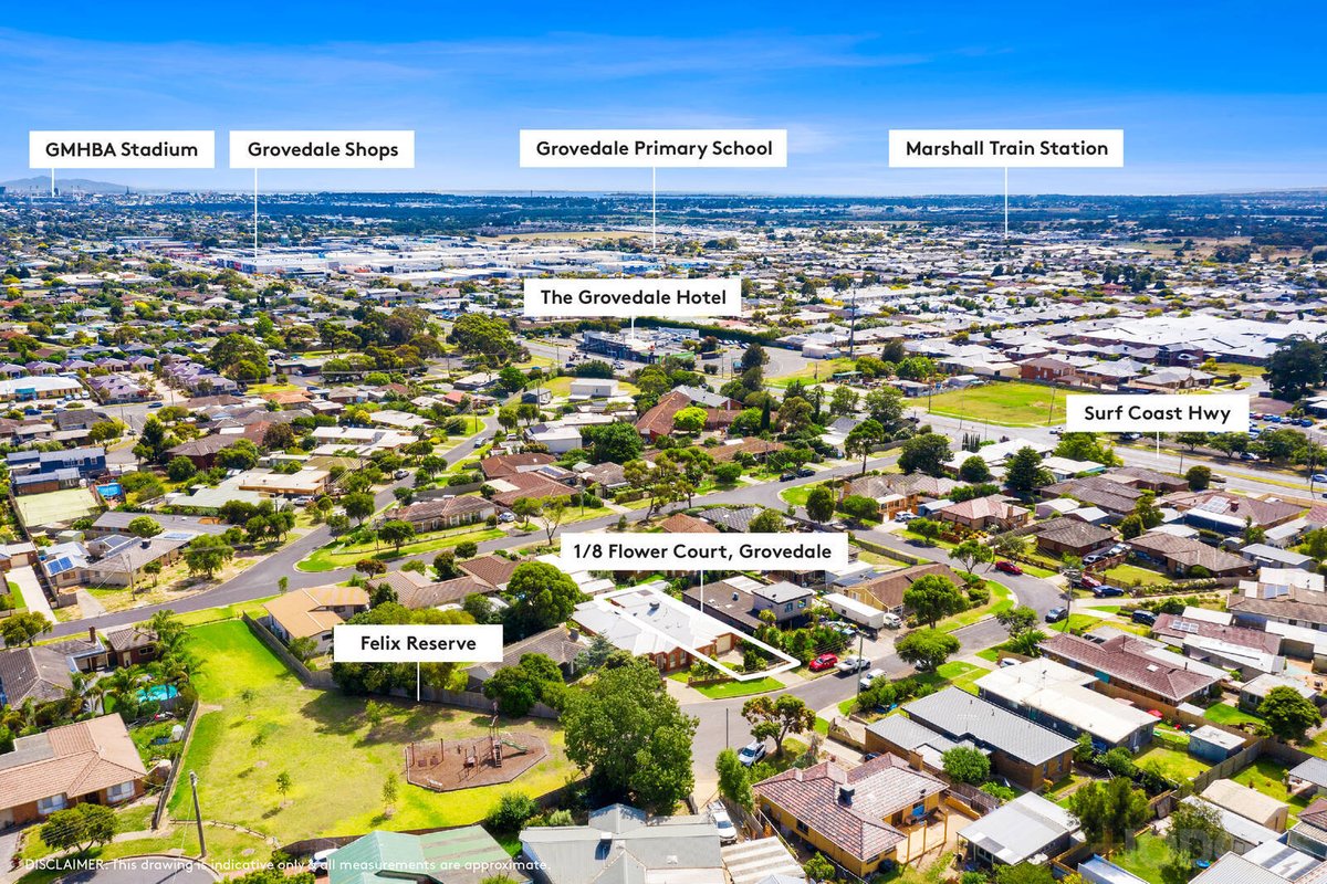 1 / 8 Flower Court Grovedale - Residential for sale