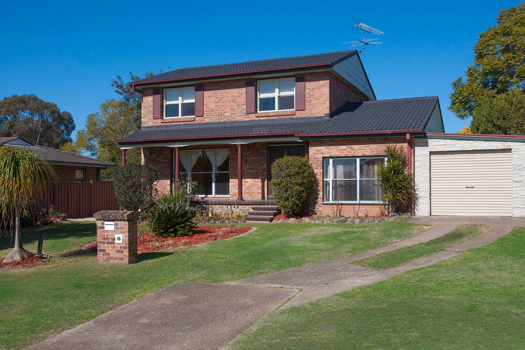 18 Frater Avenue, TENAMBIT NSW 2323
