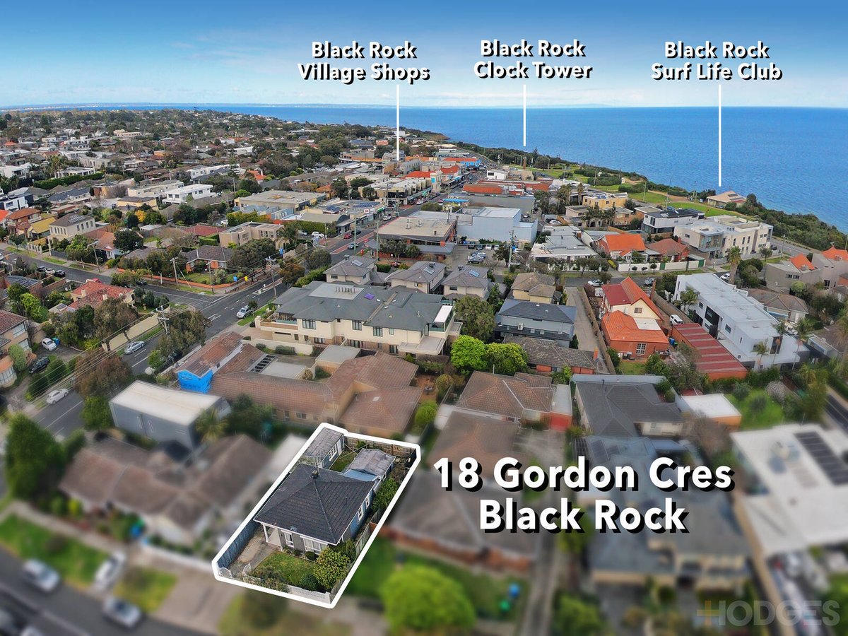 18 Gordon Crescent Black Rock - Residential for sale