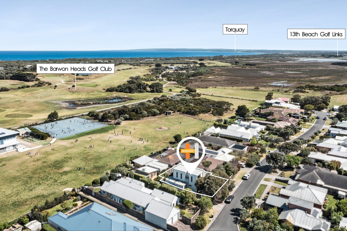 1 / 8 Hopgood Place Barwon Heads - Residential for sale