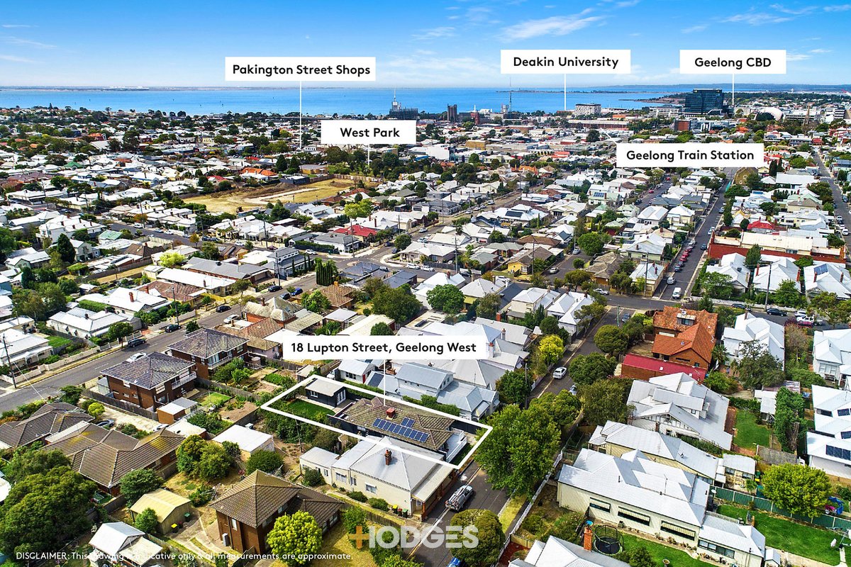 18 Lupton Street Geelong West - Residential for sale
