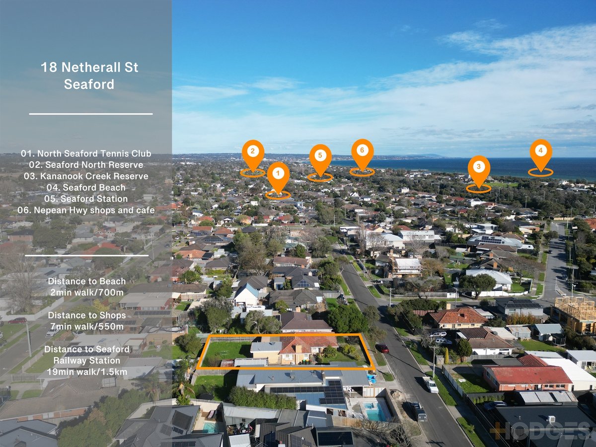 18 Netherall Street Seaford - Residential for sale