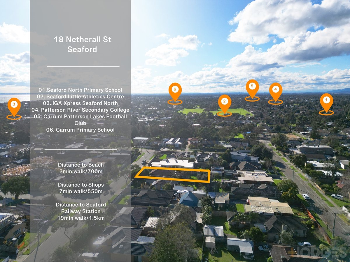 18 Netherall Street Seaford - Residential for sale