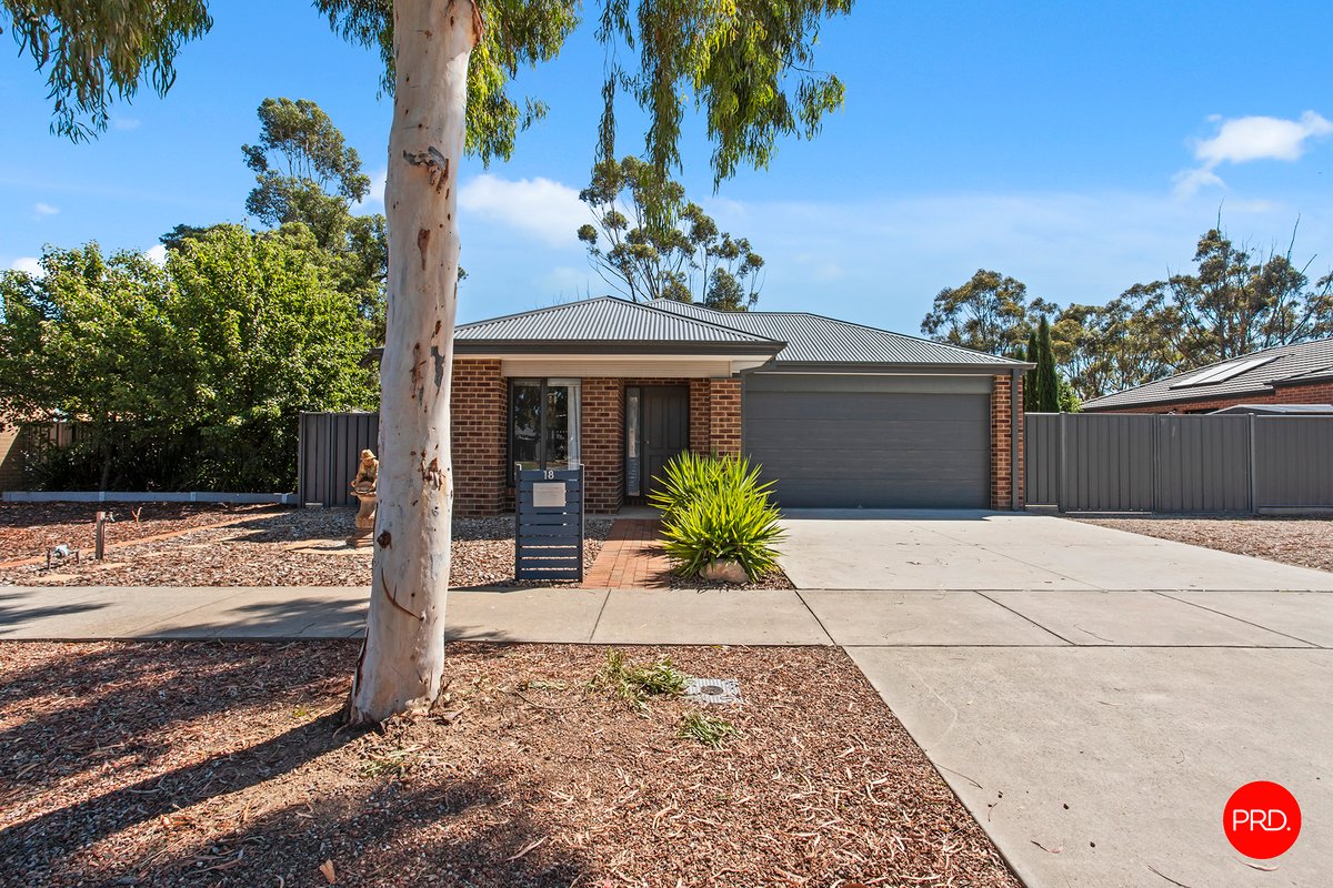 18 Ormond Drive, MARONG VIC 3515