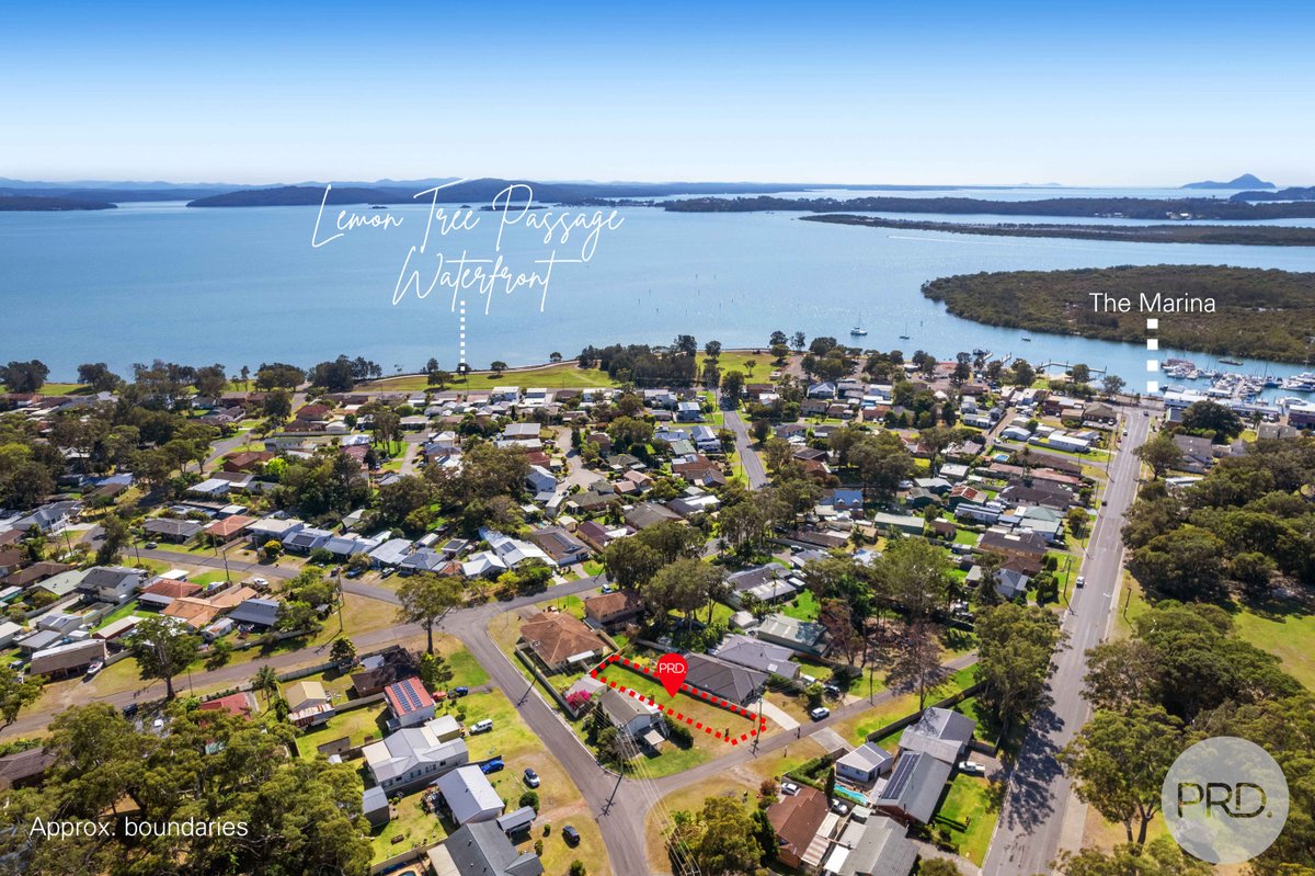 18 Shearman Avenue, LEMON TREE PASSAGE NSW 2319