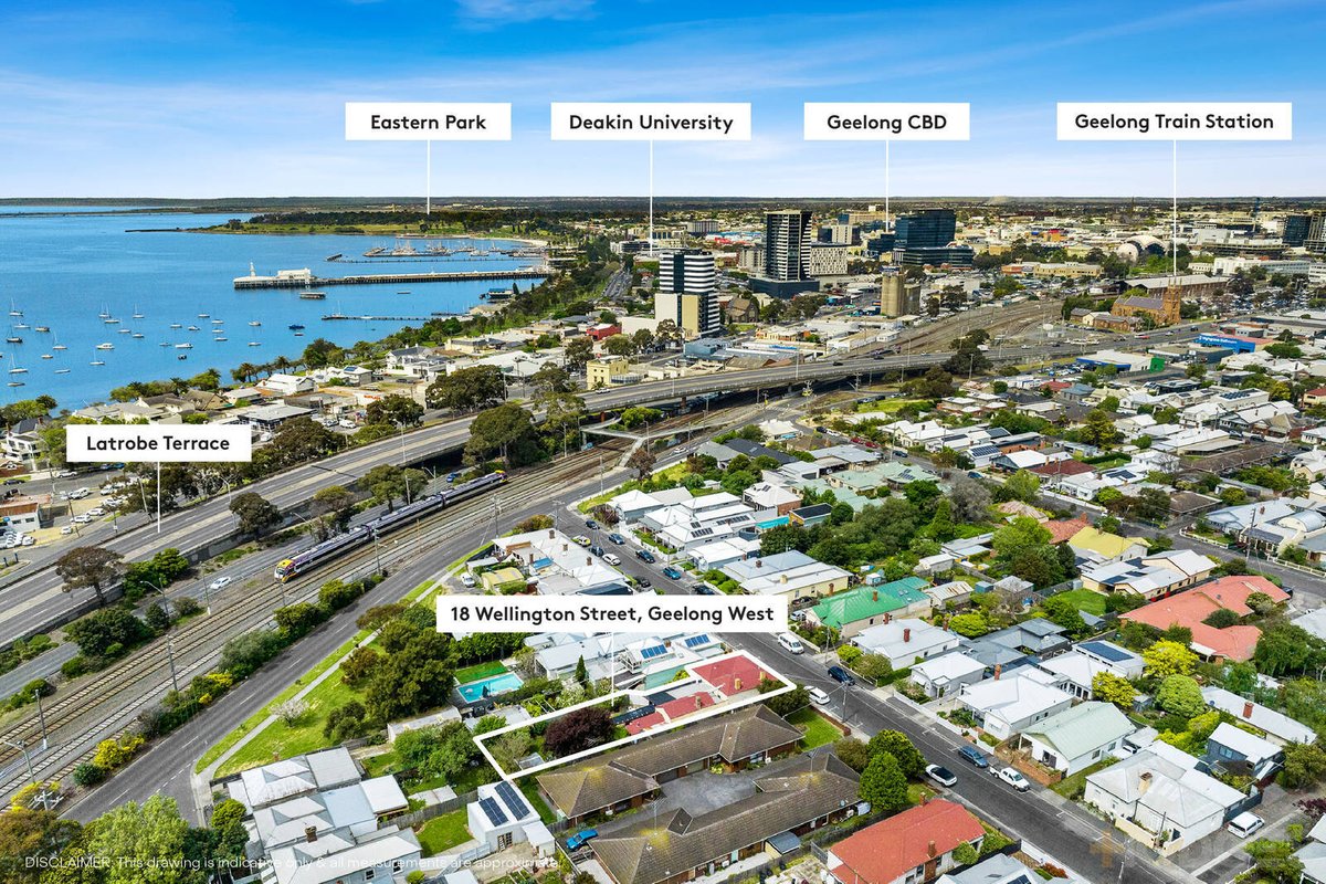 18 Wellington Street Geelong West - Residential for sale
