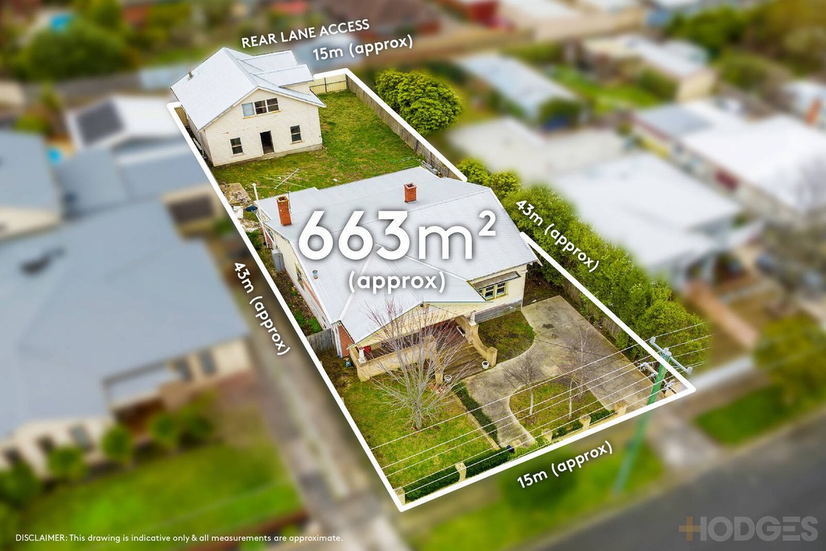 18 Wimmera Avenue Manifold Heights - Residential for sale