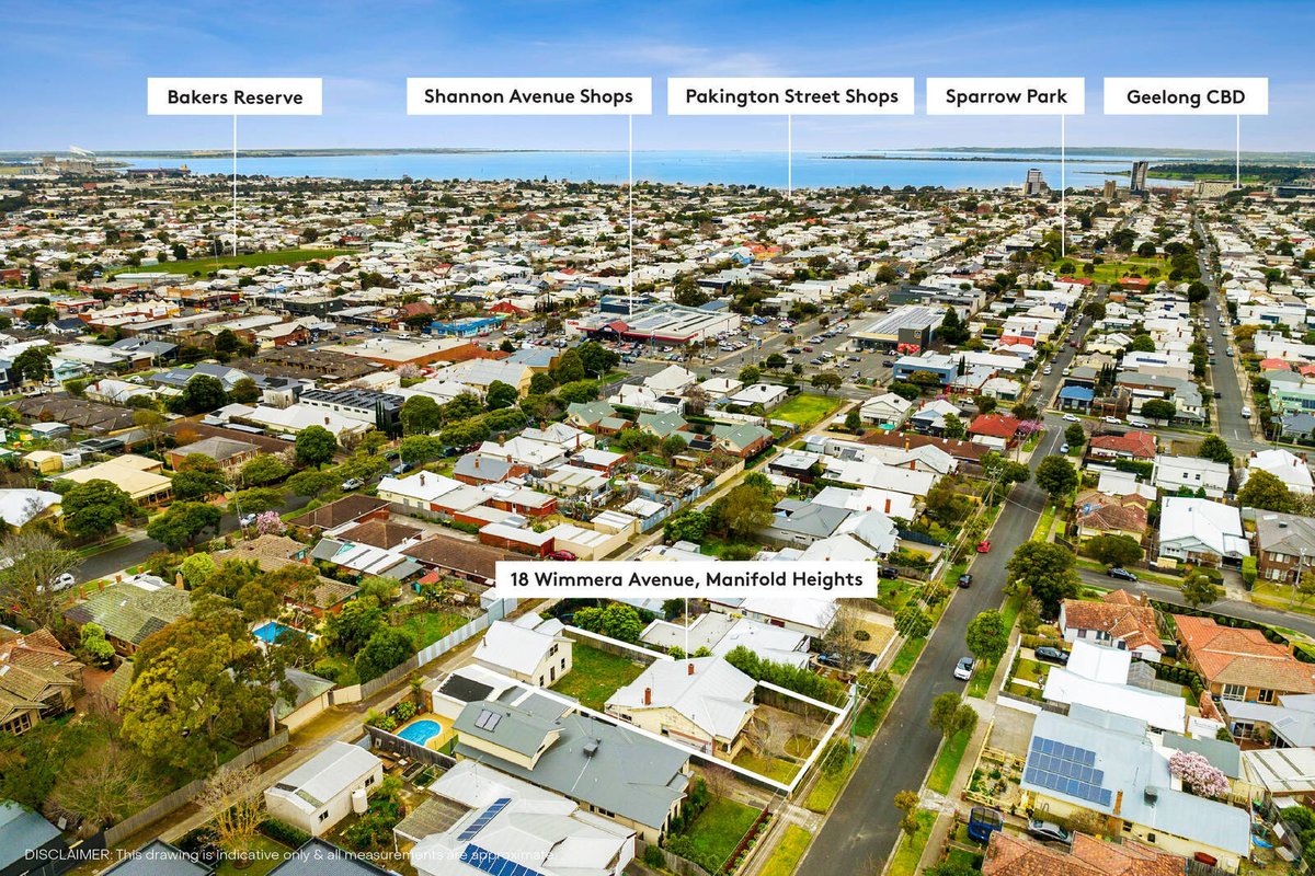 18 Wimmera Avenue Manifold Heights - Residential for sale