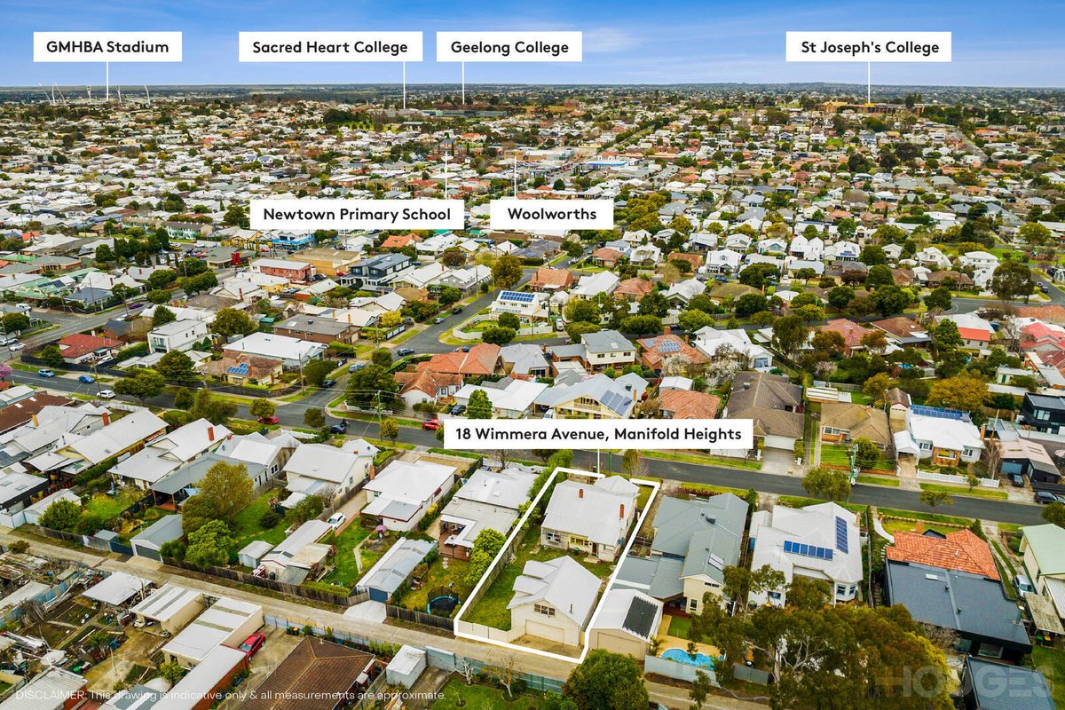 18 Wimmera Avenue Manifold Heights - Residential for sale