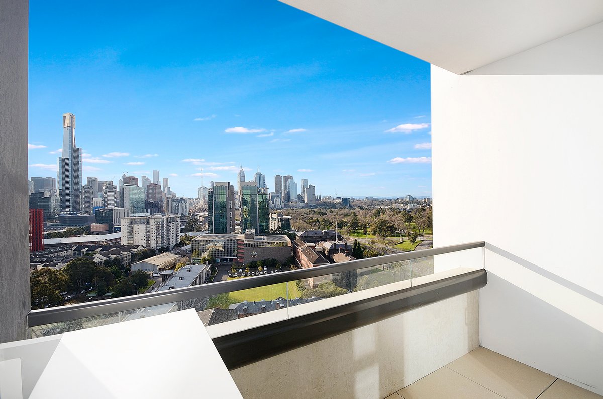 1805 / 25 Coventry Street SOUTHBANK - Residential for lease