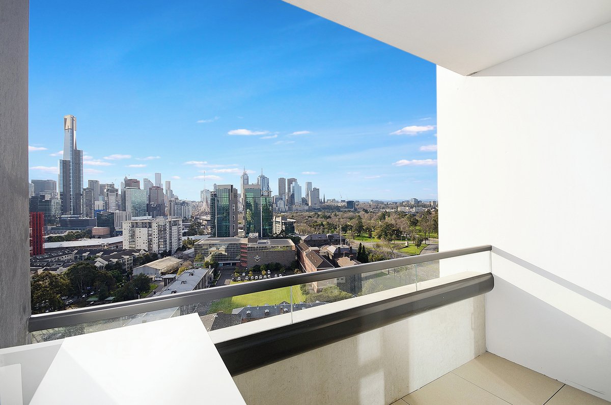 1805 / 25 Coventry Street SOUTHBANK - Residential for lease