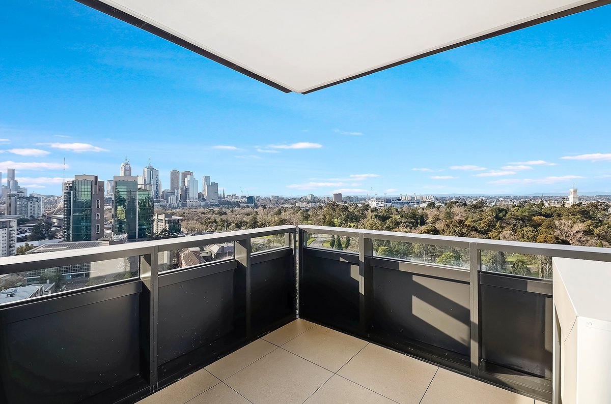 1805 / 25 Coventry Street SOUTHBANK - Residential for lease