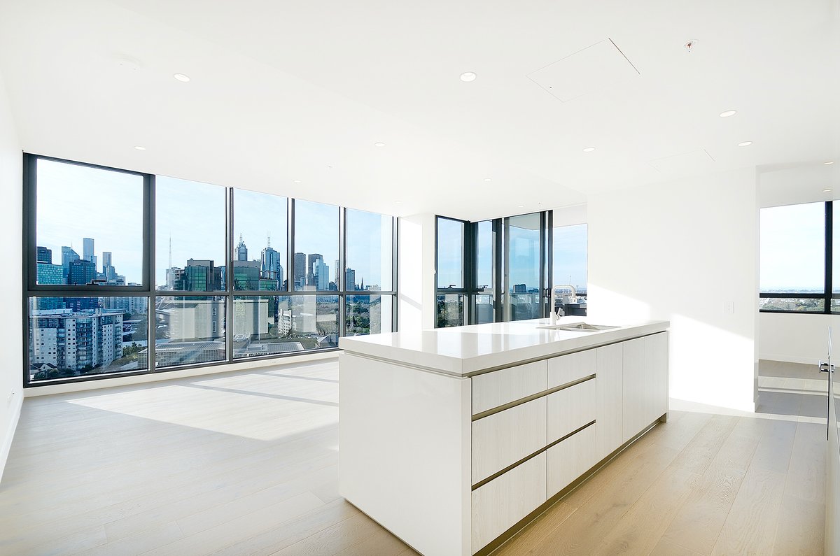 1805 / 25 Coventry Street SOUTHBANK - Residential for lease