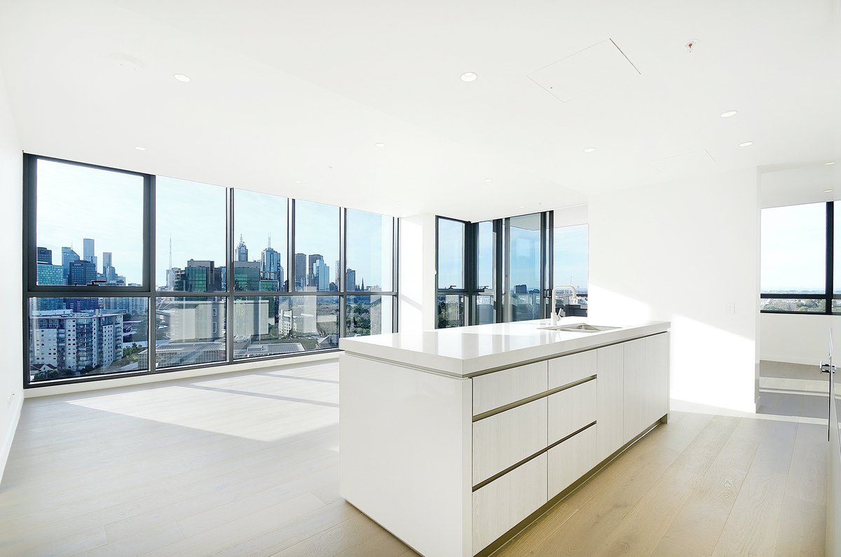 1805 / 25 Coventry Street SOUTHBANK - Residential for lease