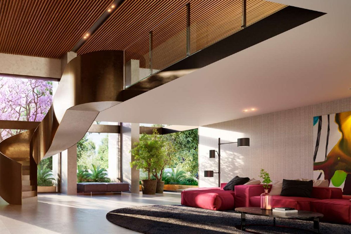1805 / 25 Coventry Street SOUTHBANK - Residential for lease