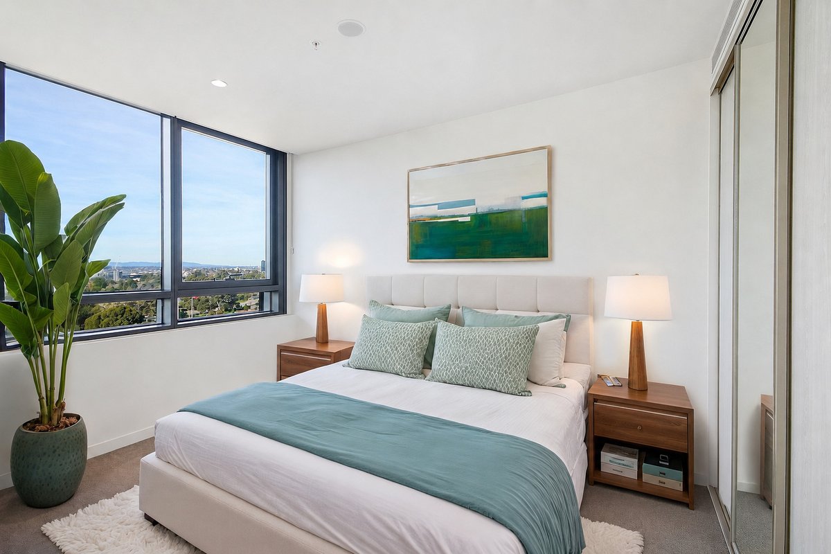 1805 / 25 Coventry Street SOUTHBANK - Residential for lease