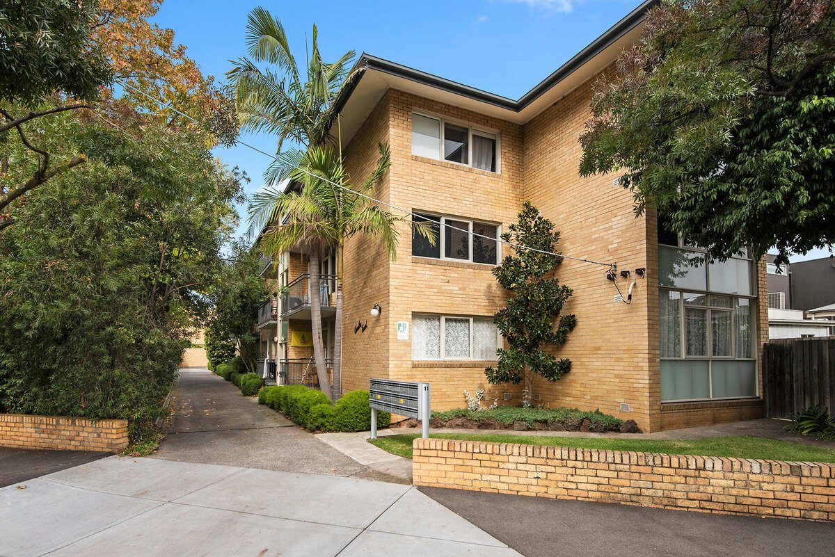 Property listing