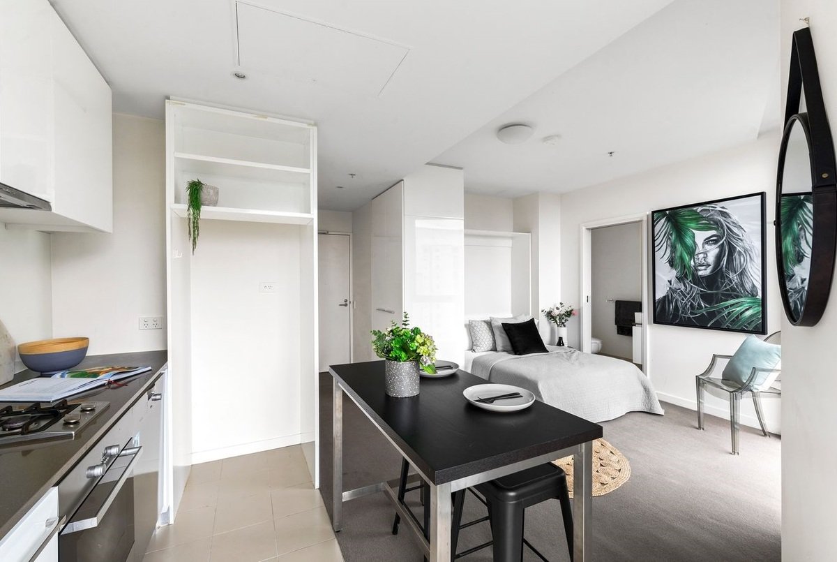 1817 / 9 Marmion Place Docklands property