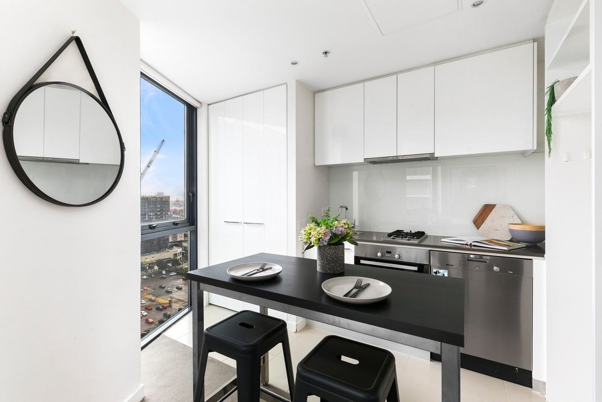 1817 / 9 Marmion Place Docklands - Residential for lease