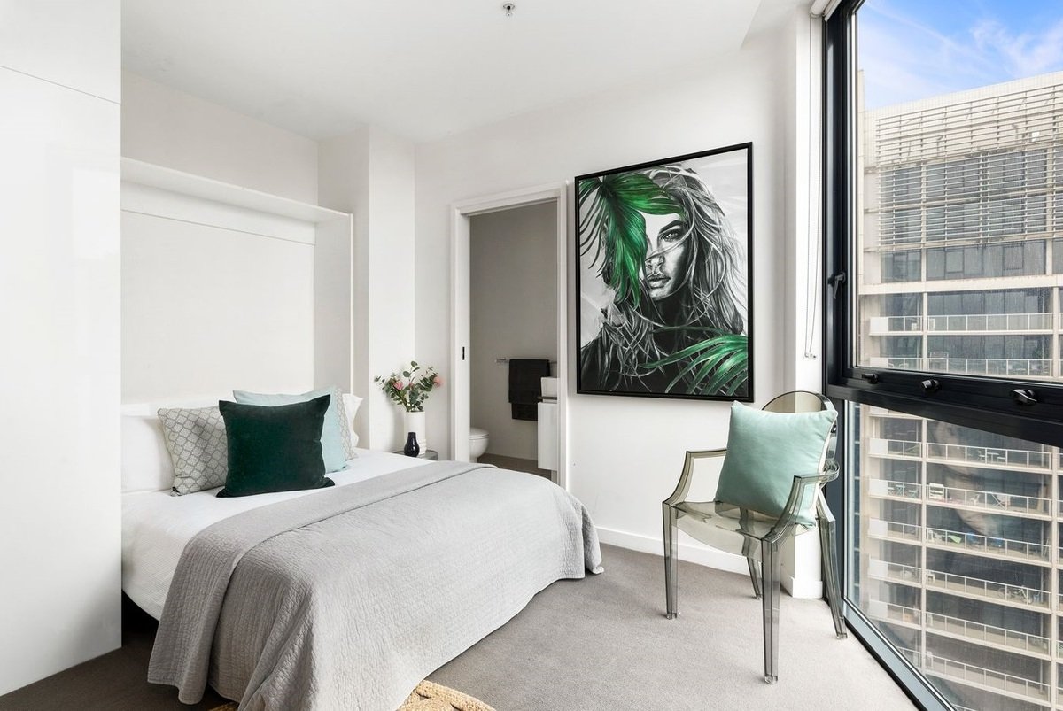 1817 / 9 Marmion Place Docklands - Residential for lease