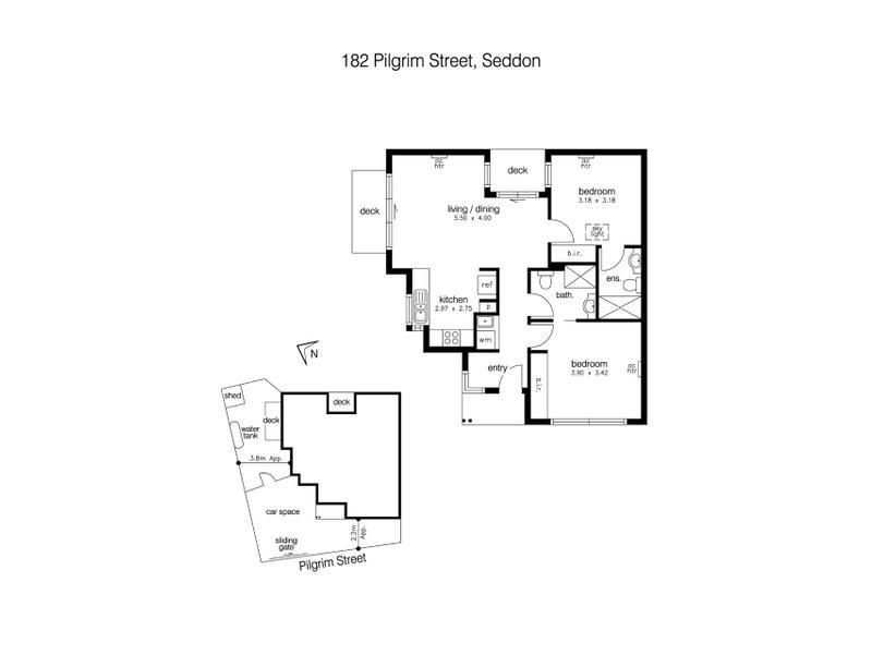 182 Pilgrim Street SEDDON - Residential for sale