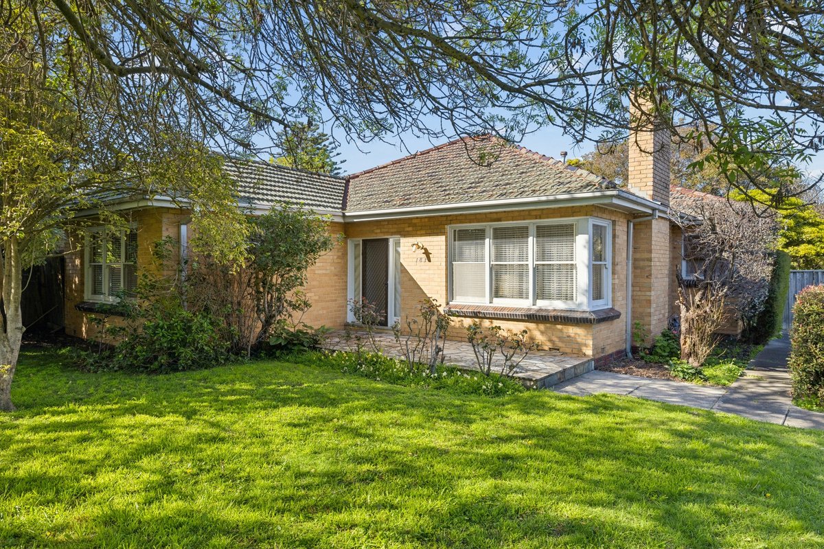 183 Balcombe Road Beaumaris - Residential for sale
