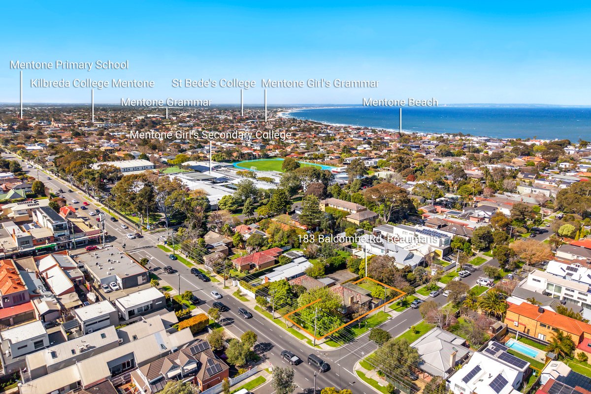 183 Balcombe Road Beaumaris - Residential for sale