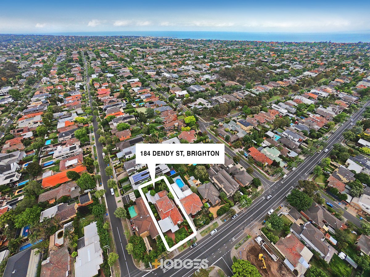 184 Dendy Street Brighton East - Residential for sale