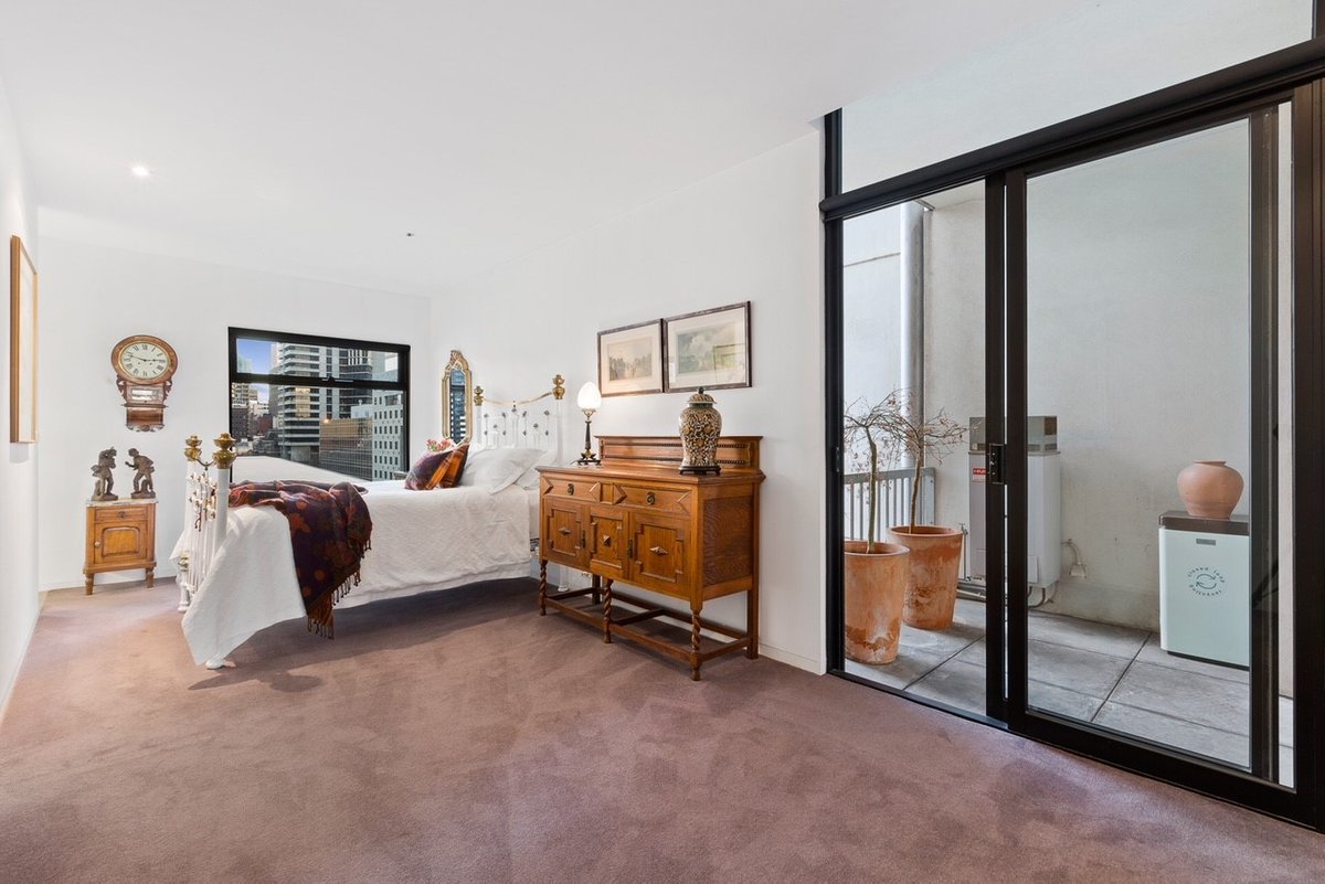 18 / 410 Queen Street Melbourne - Residential for sale