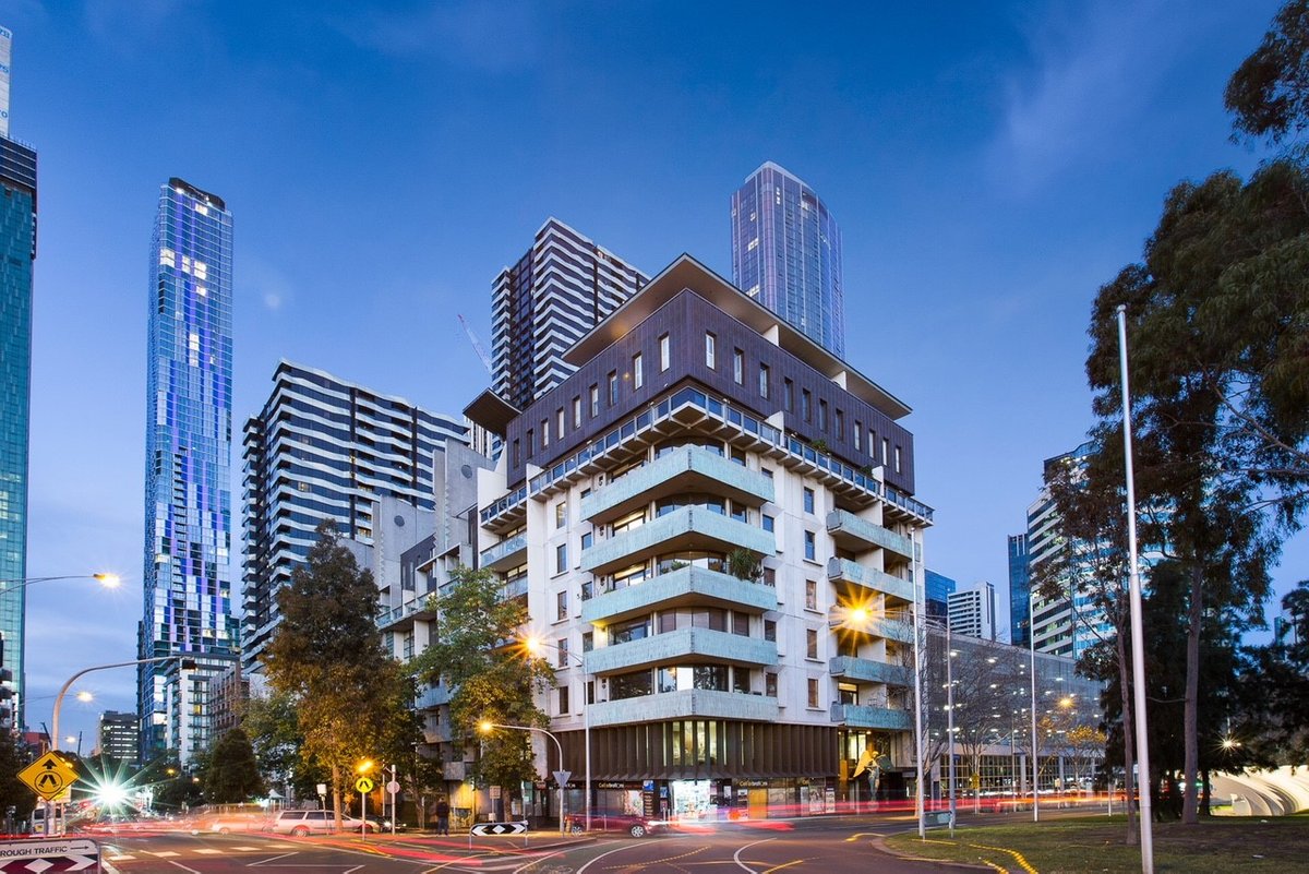 18 / 410 Queen Street Melbourne - Residential for sale