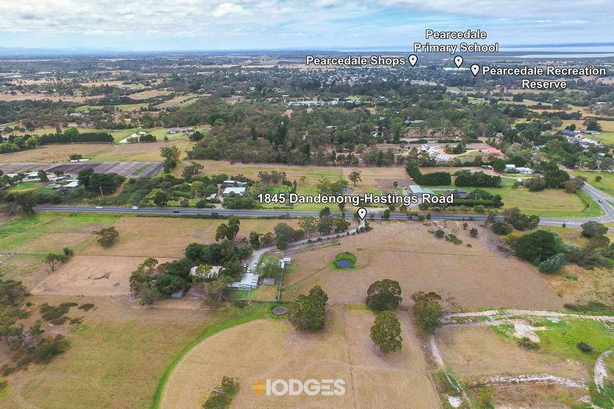 1845 Dandenong Hastings Road Langwarrin South - Residential for sale