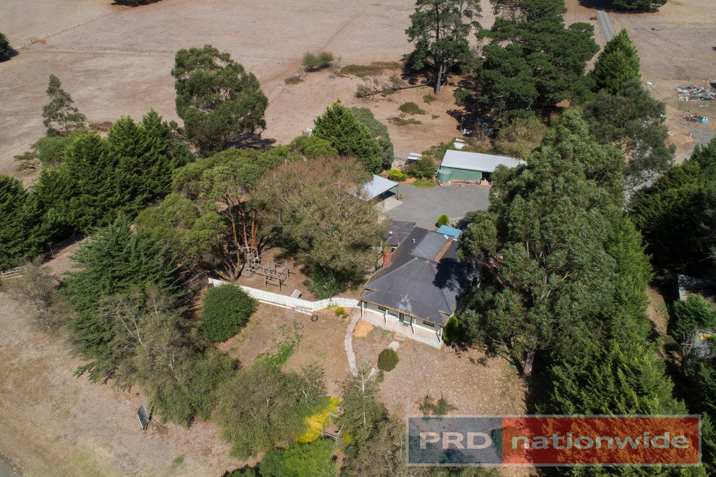 185 Old Western Highway, GORDON VIC 3345