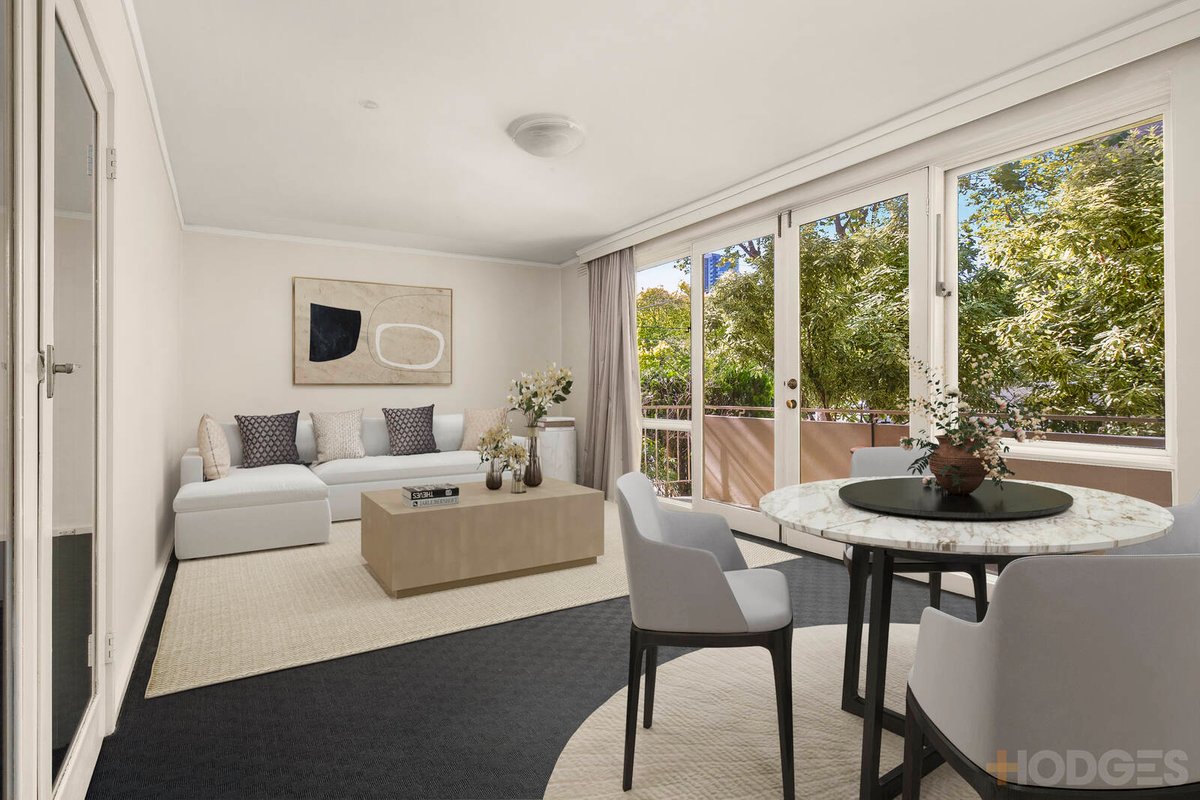1 / 86 Cromwell Road South Yarra - Residential for sale