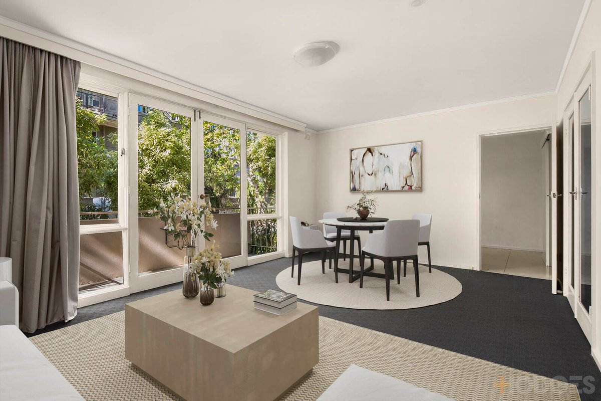 1 / 86 Cromwell Road South Yarra - Residential for sale