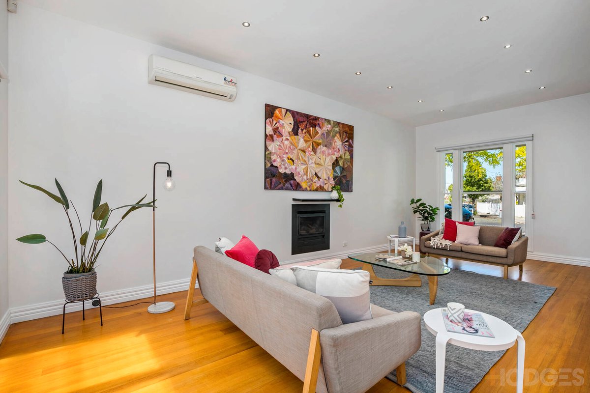 186 Pilgrim Street Seddon - Residential for sale