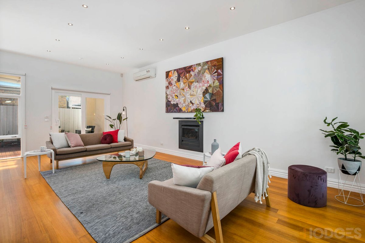 186 Pilgrim Street Seddon - Residential for sale