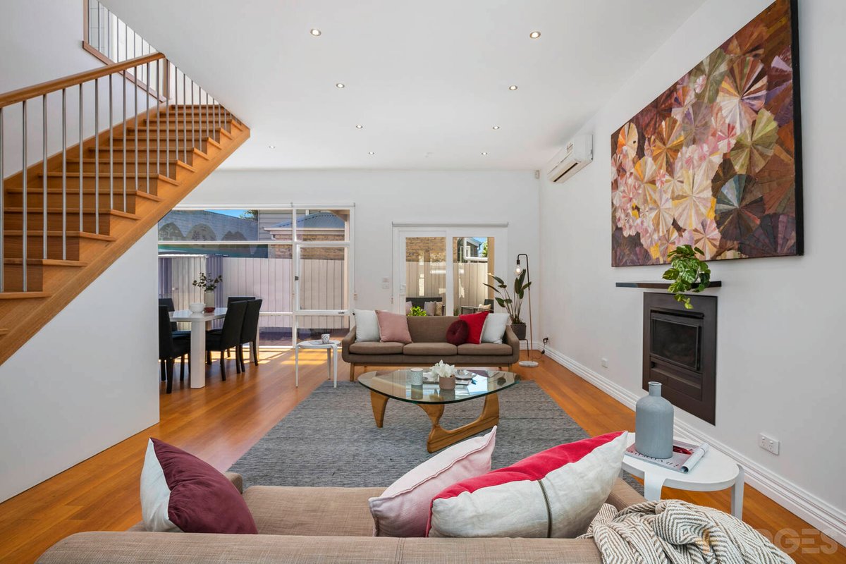 186 Pilgrim Street Seddon - Residential for sale