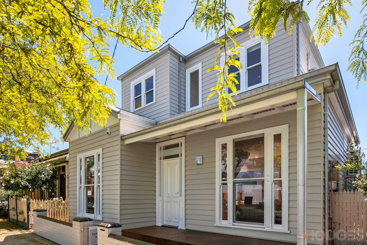 186 Pilgrim Street Seddon - Residential for sale