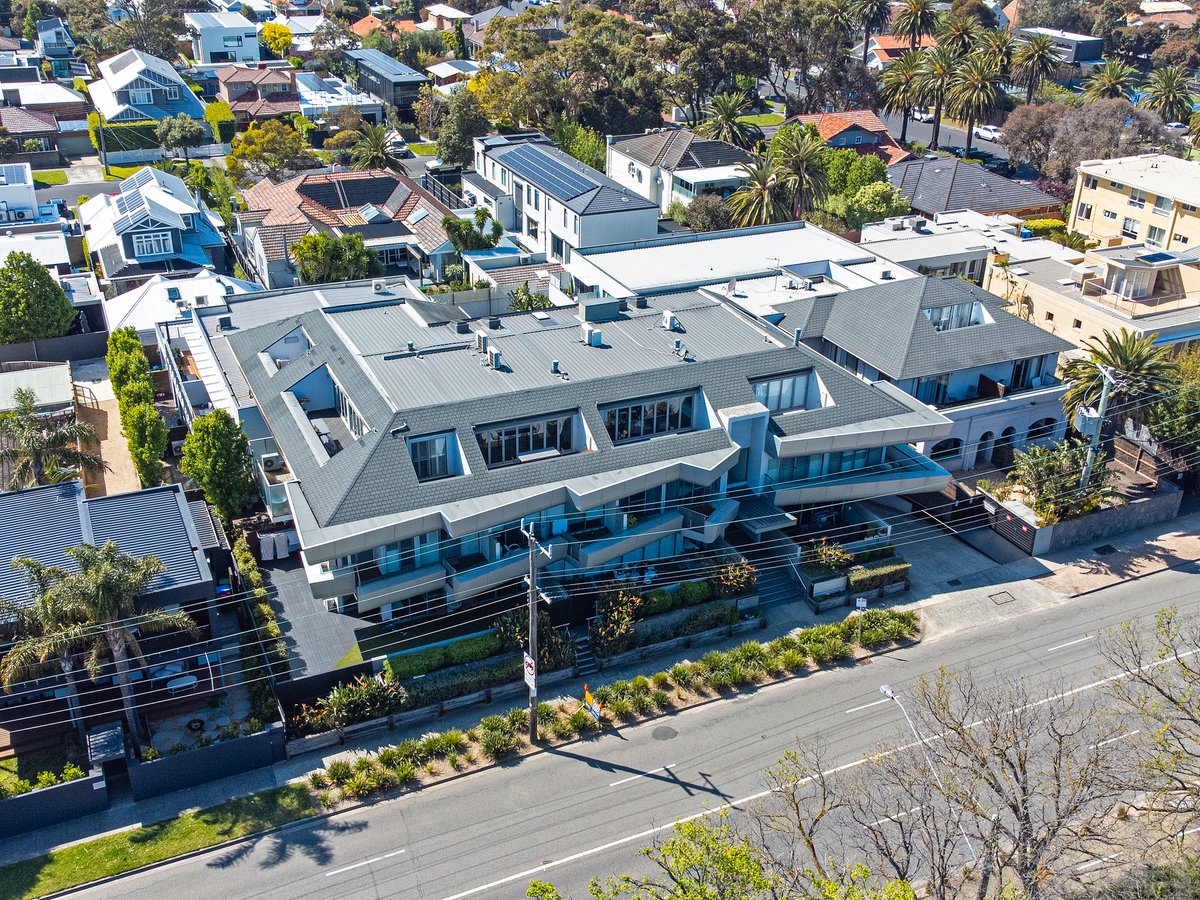 18 / 86-88 Beach Road Sandringham - Residential for sale
