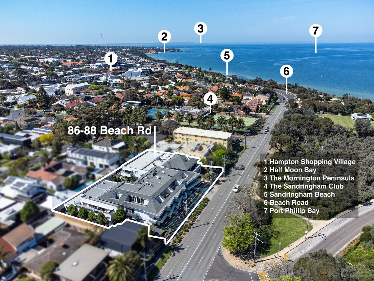 18 / 86-88 Beach Road Sandringham - Residential for sale