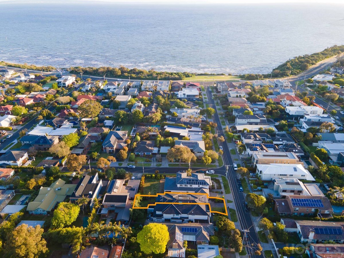 18A Sea Parade Mentone - Residential for sale