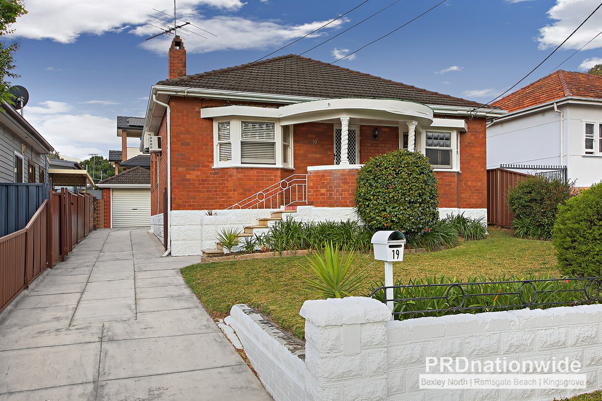 19 Ada Street, KINGSGROVE NSW 2208
