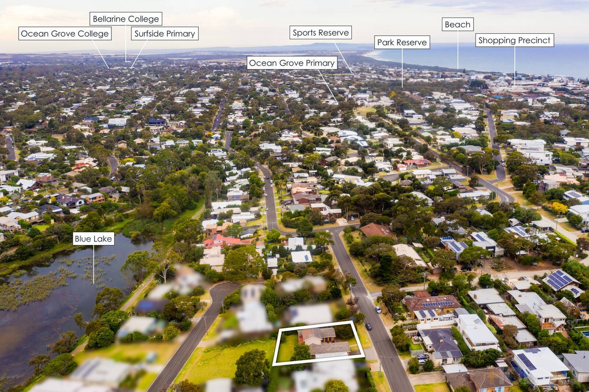 19 Blackwell Street Ocean Grove - Residential for sale