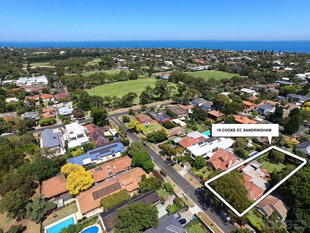 19 Cooke Street Sandringham - Residential for sale