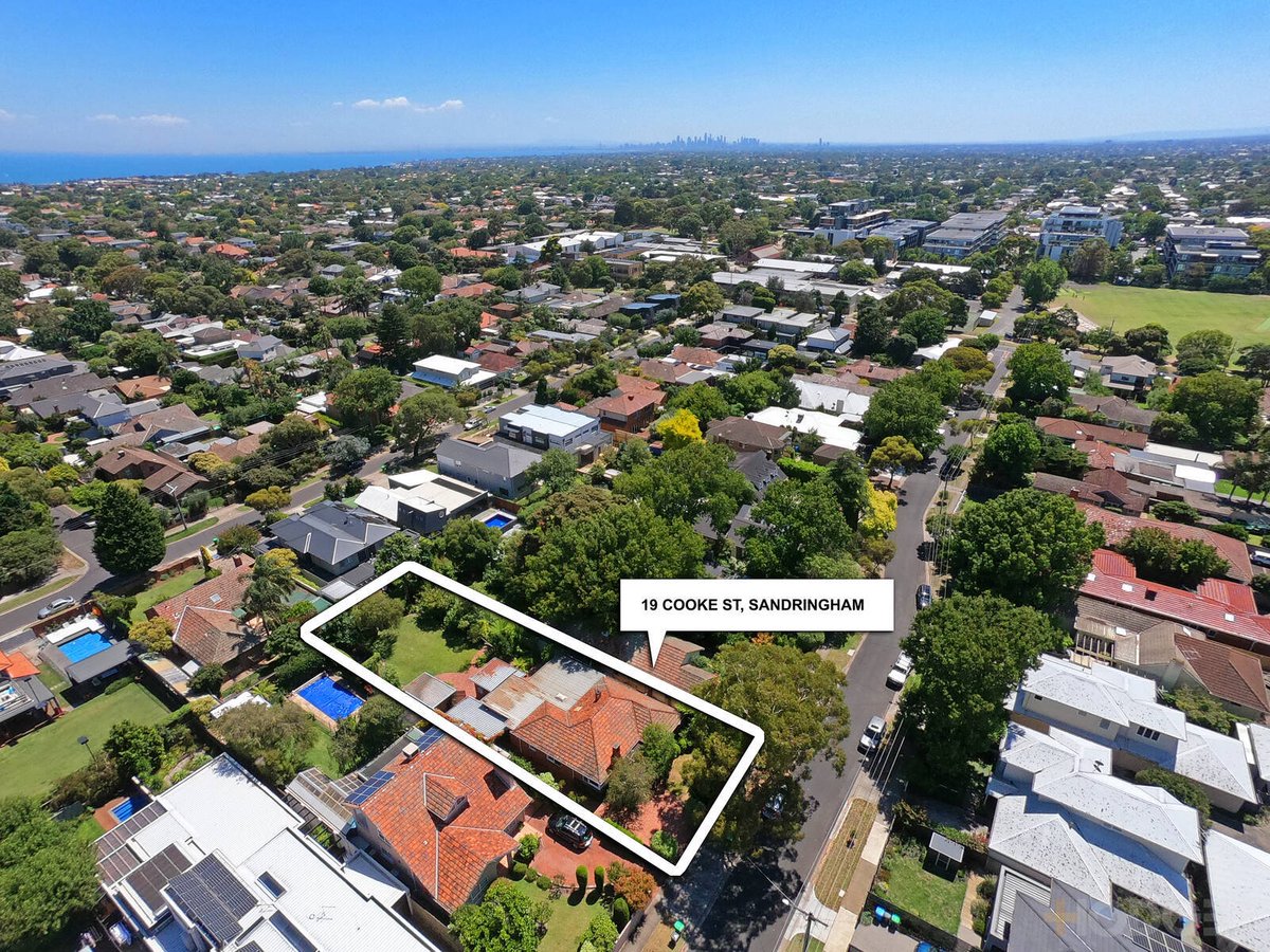 19 Cooke Street Sandringham - Residential for sale