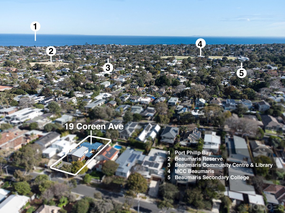 19 Coreen Avenue Beaumaris - Residential for sale