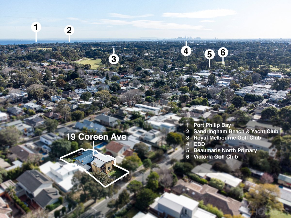 19 Coreen Avenue Beaumaris - Residential for sale